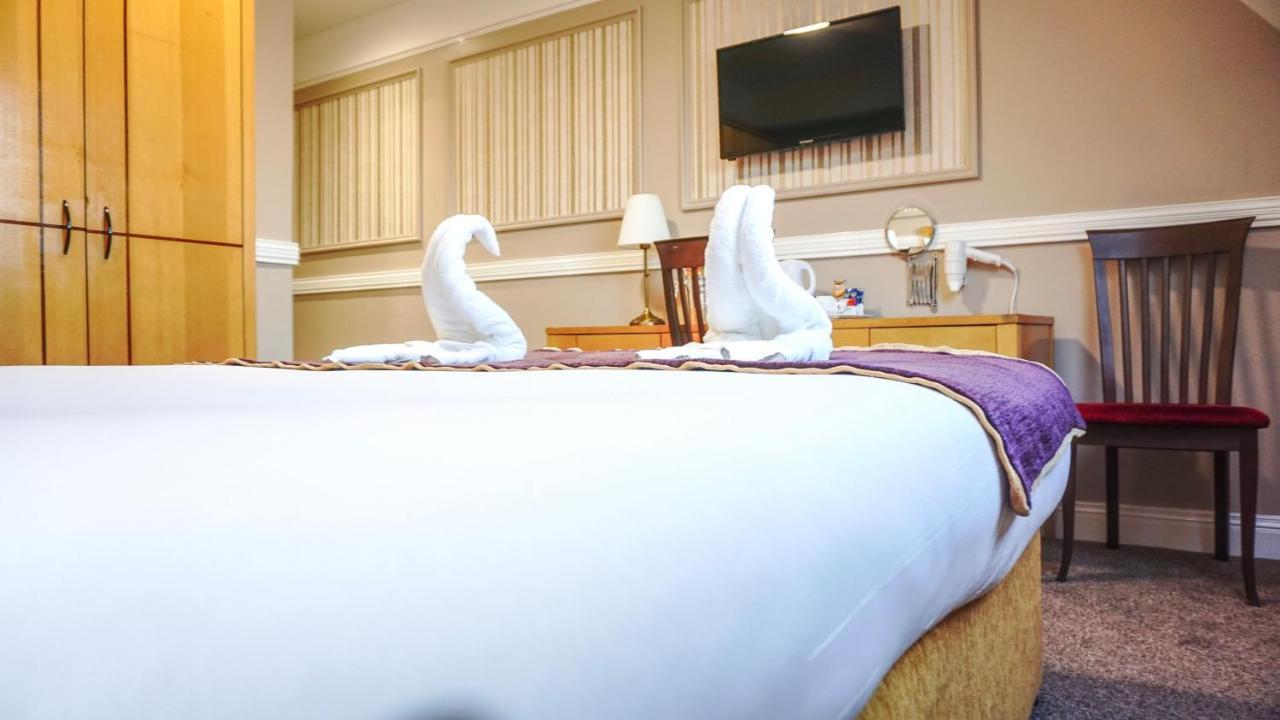 Ashbourne Court Hotel Esterno foto