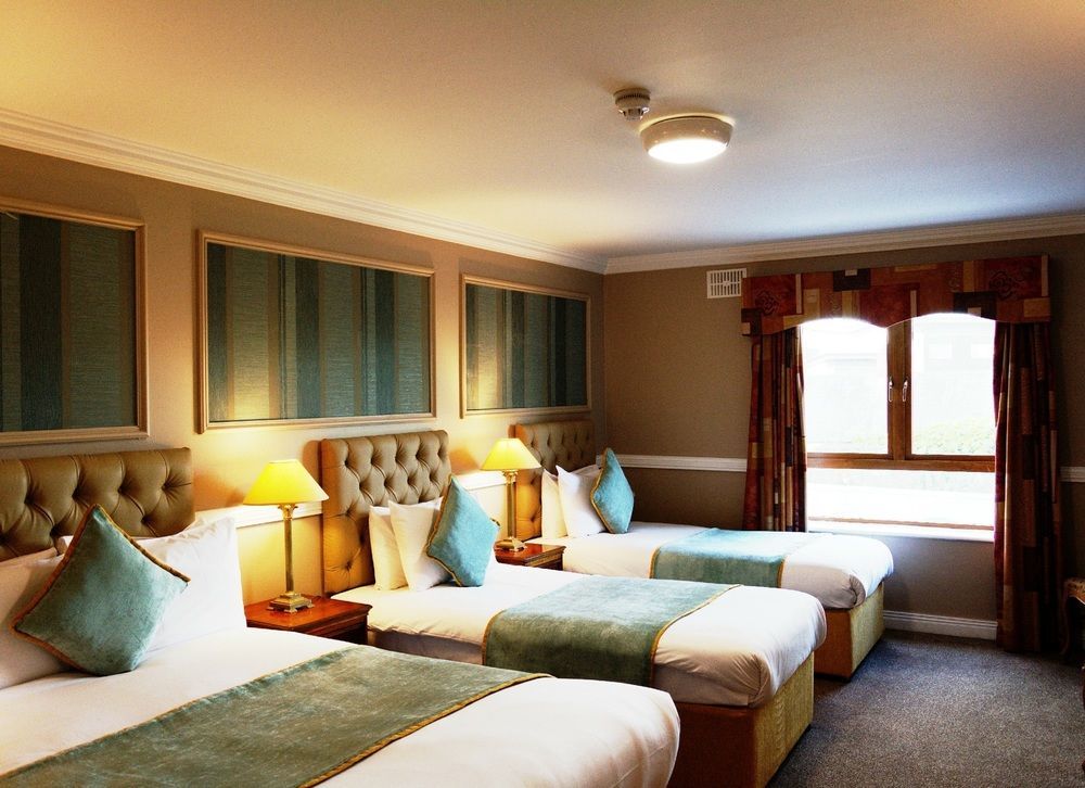 Ashbourne Court Hotel Esterno foto
