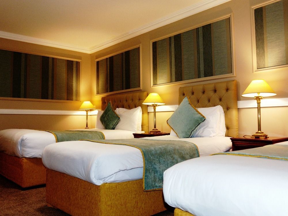 Ashbourne Court Hotel Esterno foto