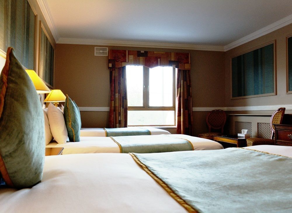 Ashbourne Court Hotel Esterno foto