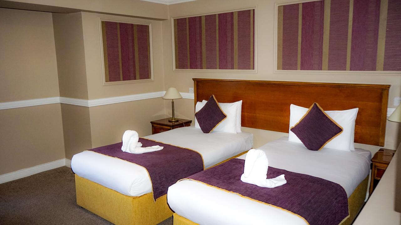 Ashbourne Court Hotel Esterno foto