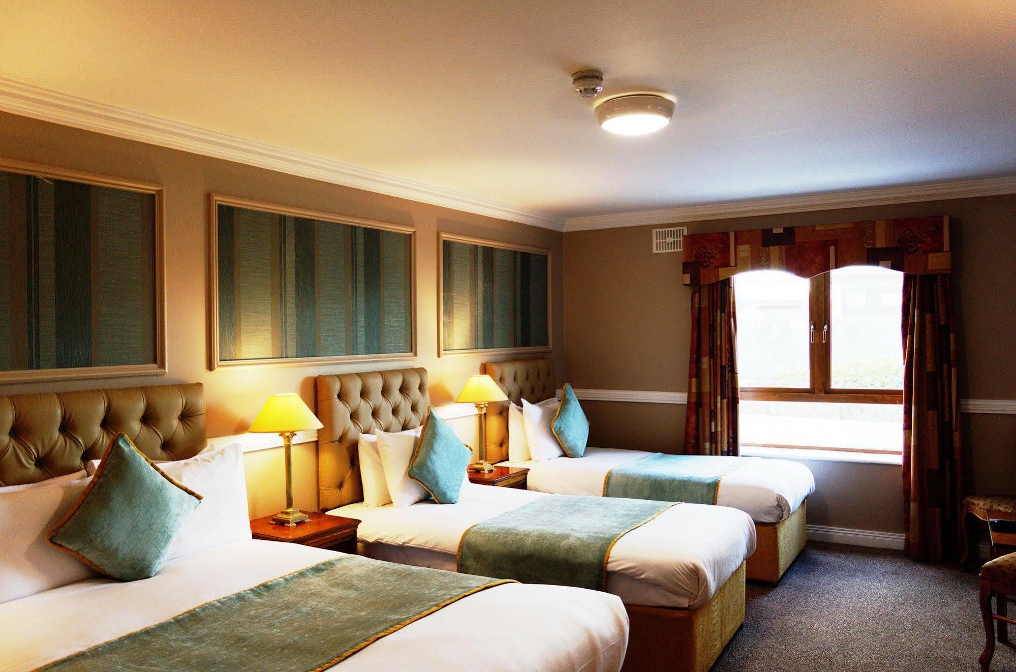 Ashbourne Court Hotel Esterno foto