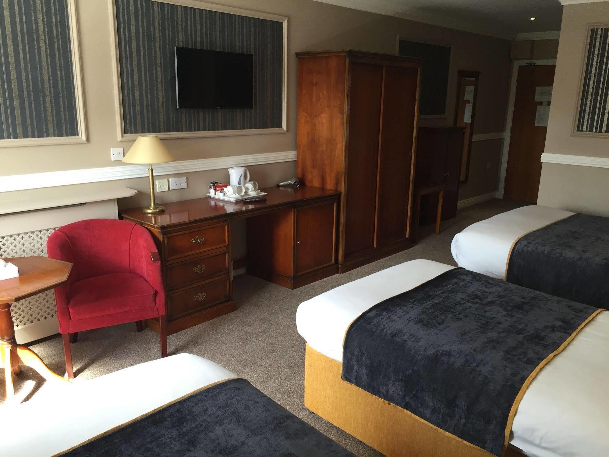 Ashbourne Court Hotel Esterno foto