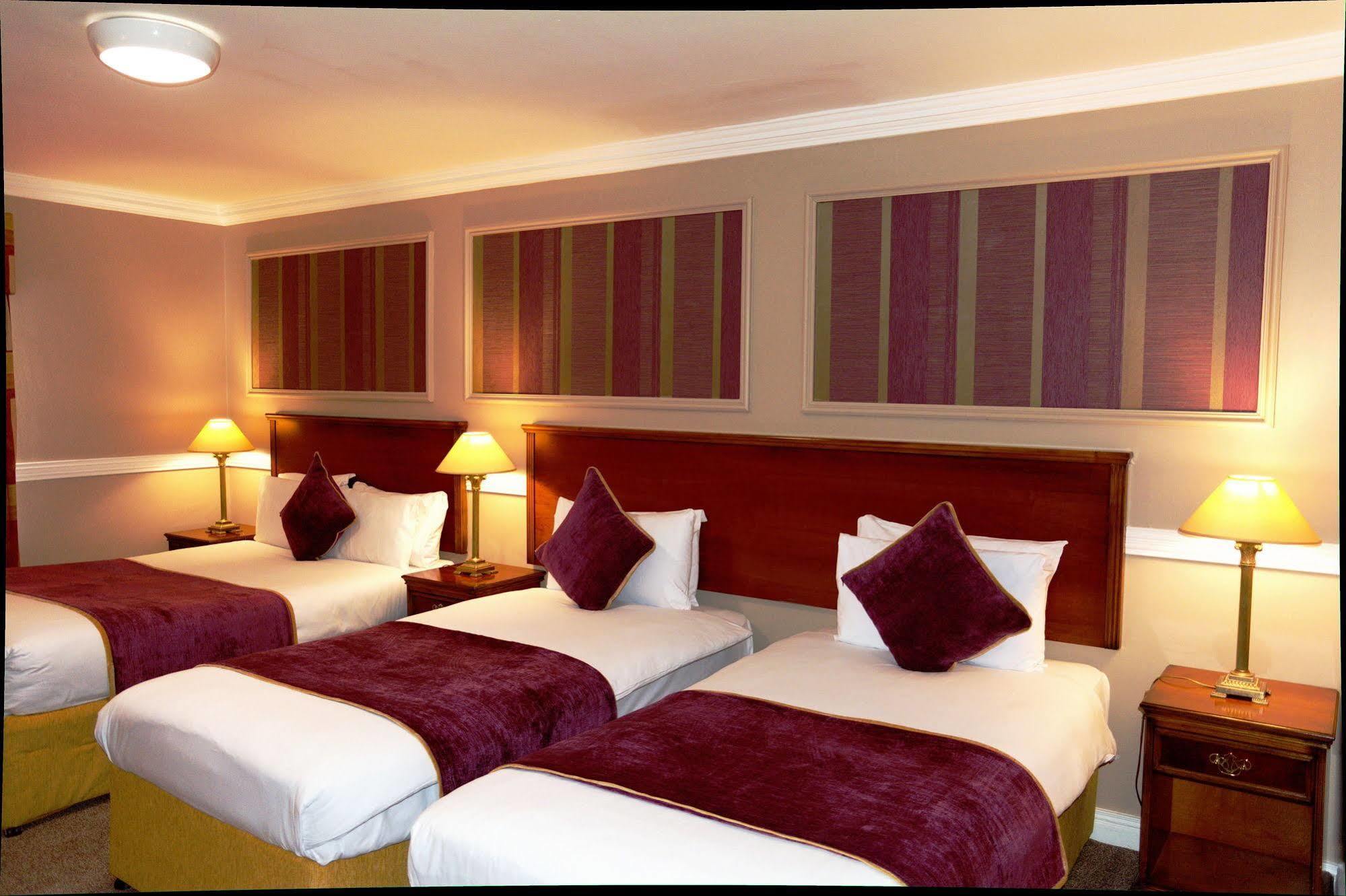 Ashbourne Court Hotel Esterno foto