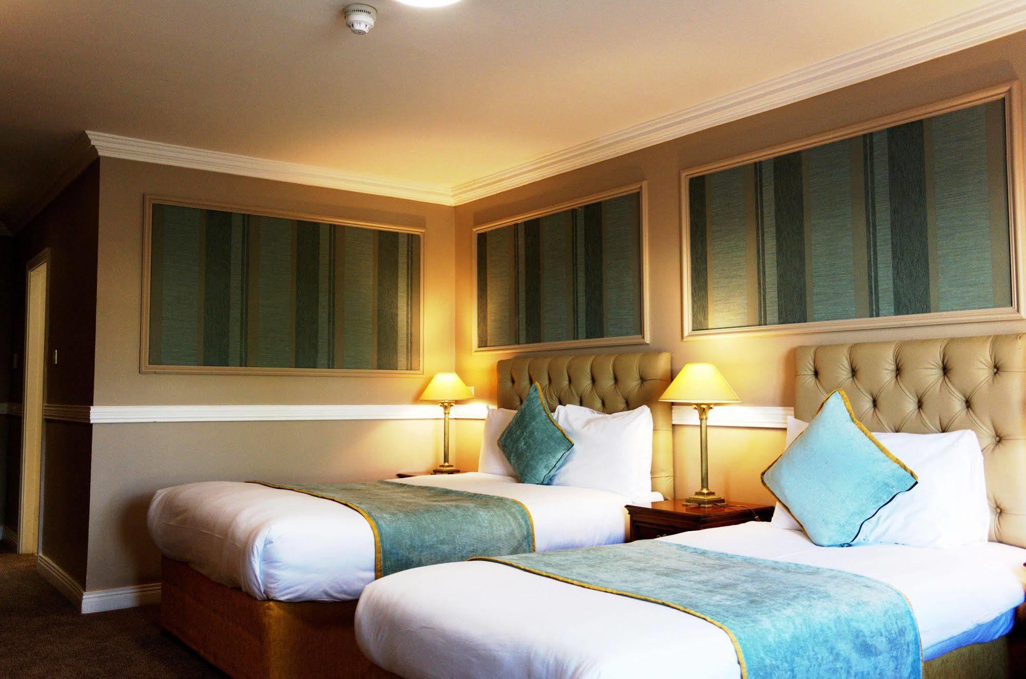 Ashbourne Court Hotel Esterno foto